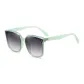 Verdant Green Gray Lens