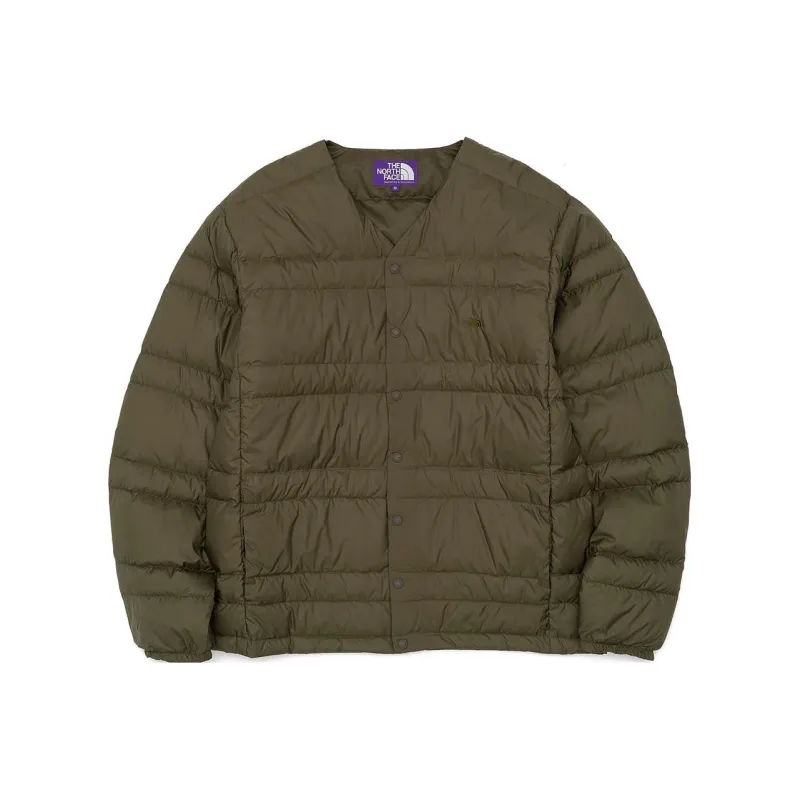 THE NORTH FACE PURPLE LABEL Down Jacket Unisex Olive-0