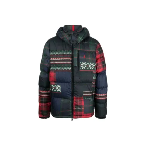 Polo Ralph Lauren Jackets Men Dark Green
