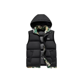 JEEP SPIRIT Vests Unisex