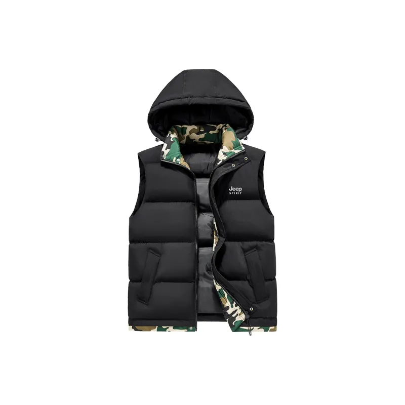 JEEP SPIRIT Vests Unisex-0
