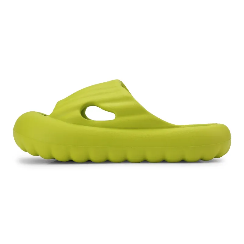 XMISTUO Kids' Slippers Summer Girls Slip Resistant Soft Sole Indoor Home Bathroom Waterproof Children's Slippers-1