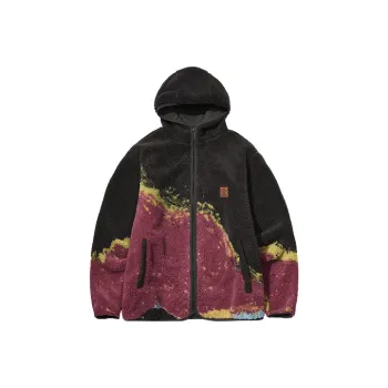 BEASTER Puffer Jacket Unisex Pink