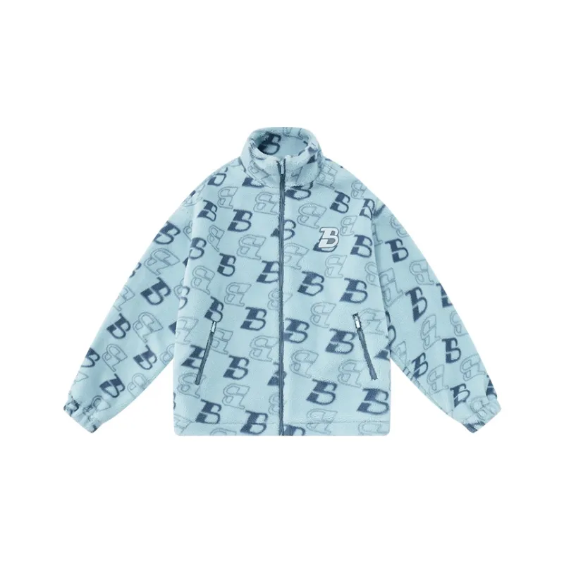BEASTER Velvet Jackets Unisex-0