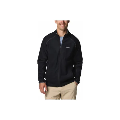 Columbia CANYON MEADOWS Jackets Coats Men's Black