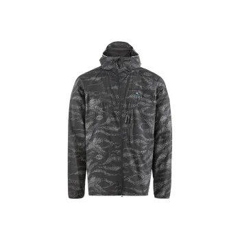 Klattermusen Jackets Men Raven Black