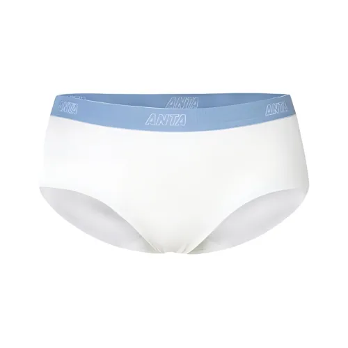 Anta Underpants Women's 1 Pack Ivory White