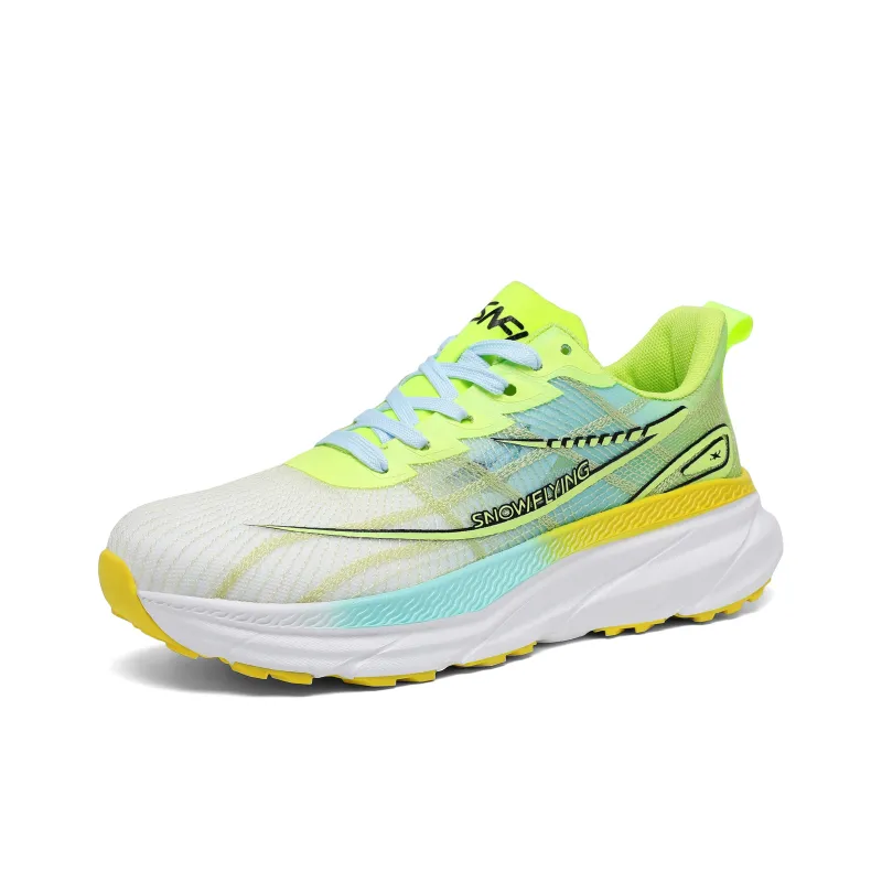 SNOW FLYING Carbon Speed Pro Low Top Running Shoes Men's-1
