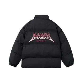 LEVEL RELAX Series Puffer Jacket Unisex