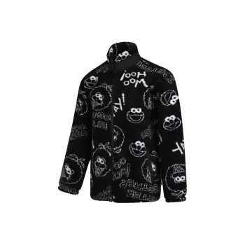 Adidas Neo x ZHIMAJIE Jacket Unisex Black