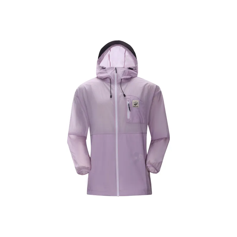 Panda Quick-Drying Windproof UV Protection Sun-protective Clothing Unisex-0