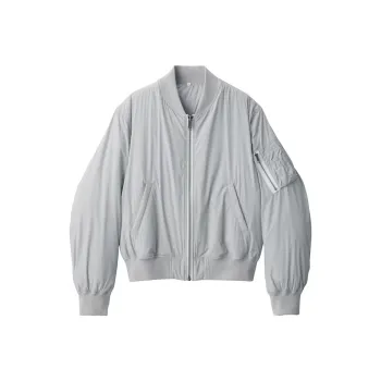 MUJI LABO Series Jackets Coats Men's Light Gray