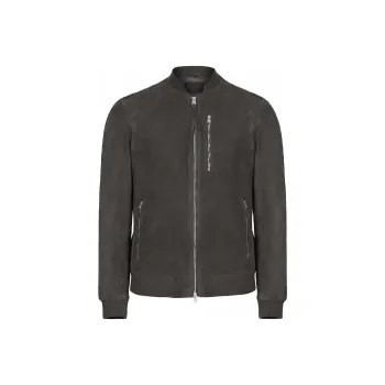 ALLSAINTS Jackets Men Smoke Gray
