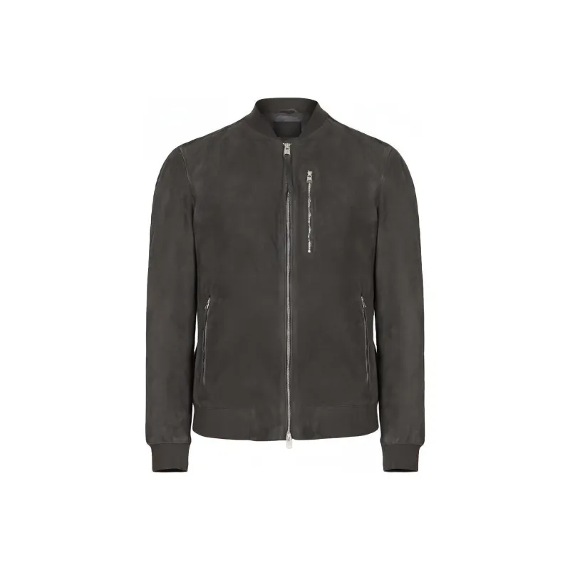 ALLSAINTS Jackets Men Smoke Gray-0