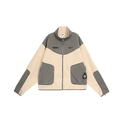 nike sneakers Jackets Men Asphalt Gray