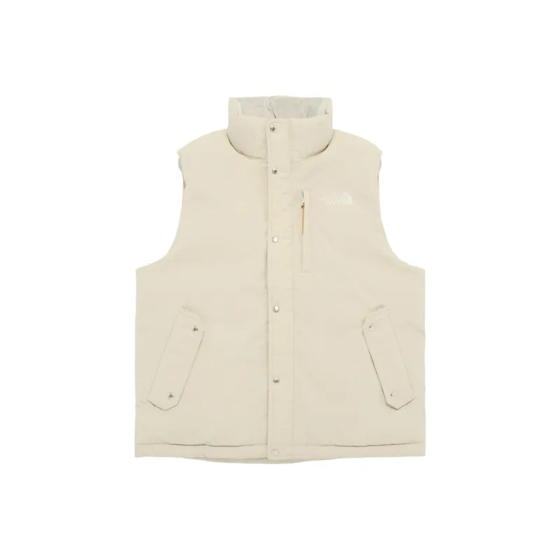 THE NORTH FACE Vest Men's Beige-0