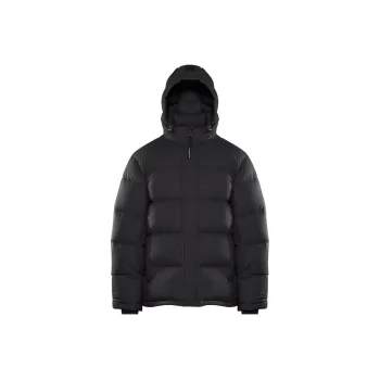 ARITZIA Down Jackets Men Black