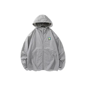 The Simpsons Sun Protection Clothing Coat Unisex