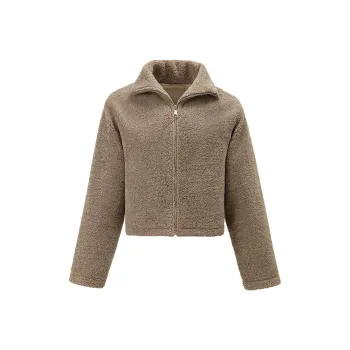 ETERNITY ITA Sherpa Coat Unisex