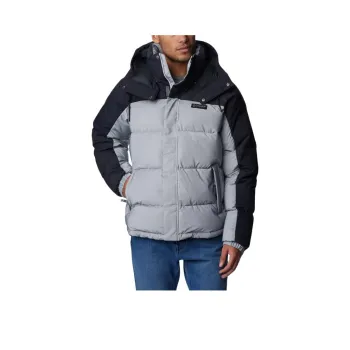 Columbia Snowqualmie™ Jackets Coats Men's Silver Shiny