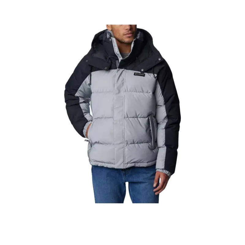 Columbia Snowqualmie™ Jackets Coats Men's Silver Shiny-0