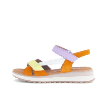 Gabor Comfort Beach Sandals Women's Multicolor