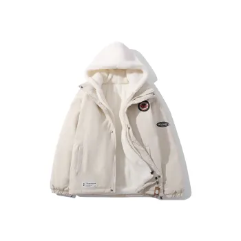 KW Puffer Jackets Unisex