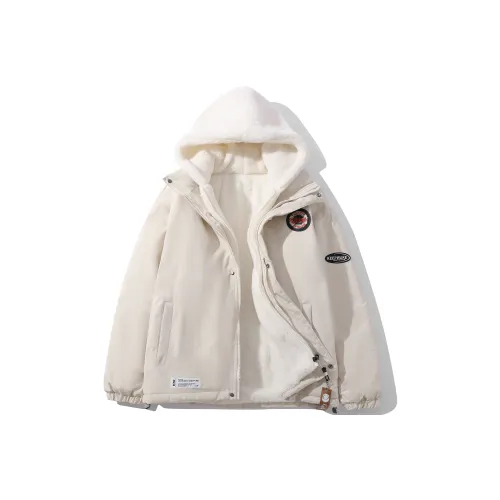 KW Puffer Jackets Unisex