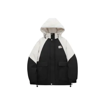 DNBH Puffer Jackets Unisex