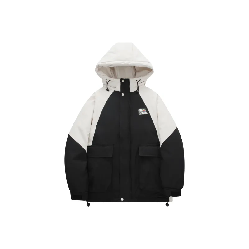 DNBH Puffer Jackets Unisex-2
