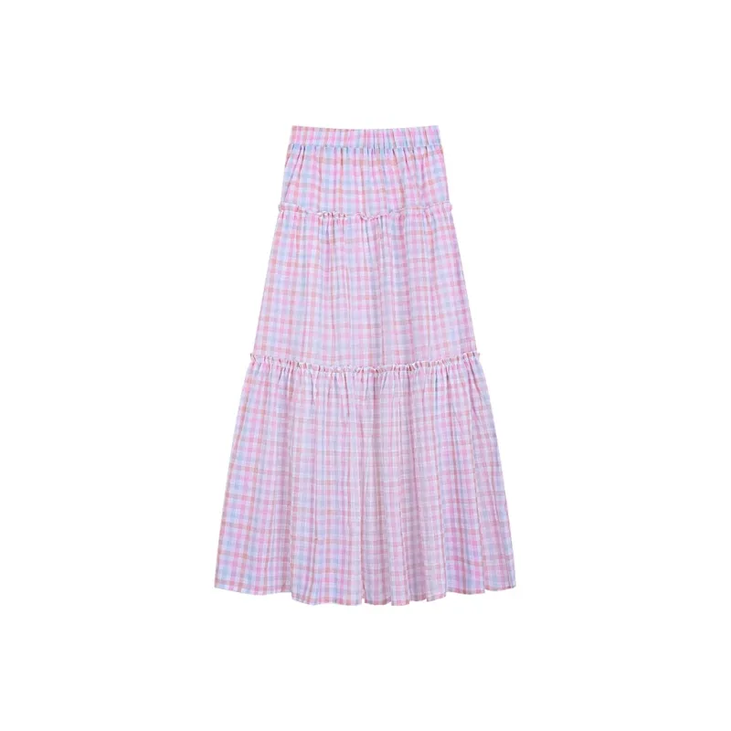 POPO.INFO Two Piece Skirt Sets Women's-5