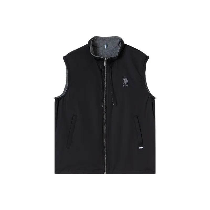 U.S. POLO ASSN. Vests Men-4