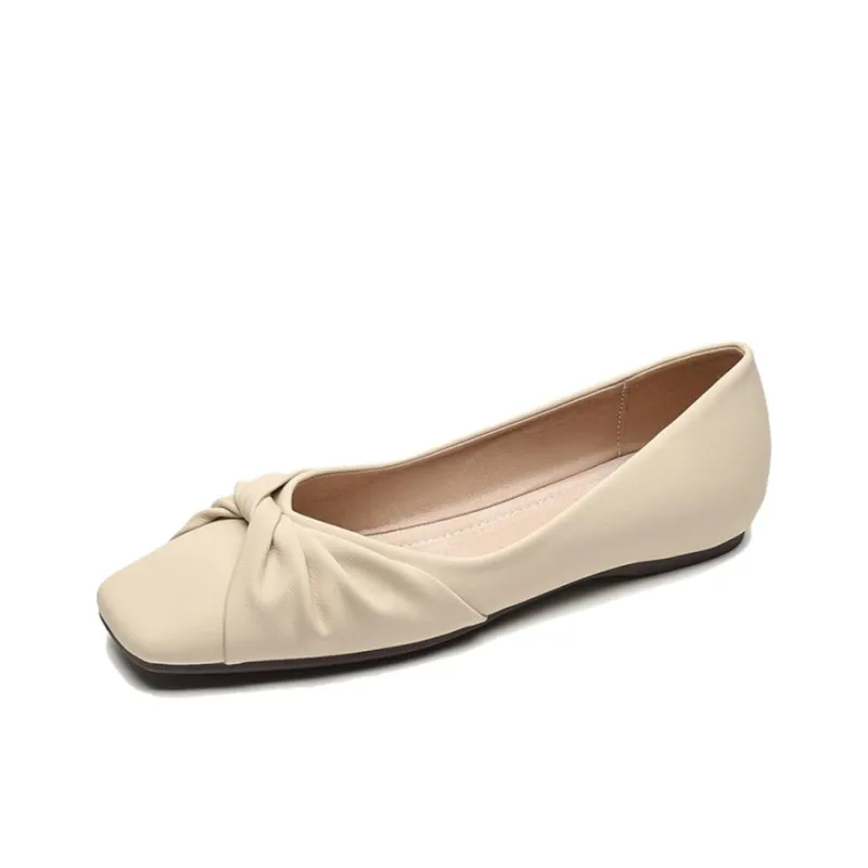 City Camel Casual Single Shoes Women's-0