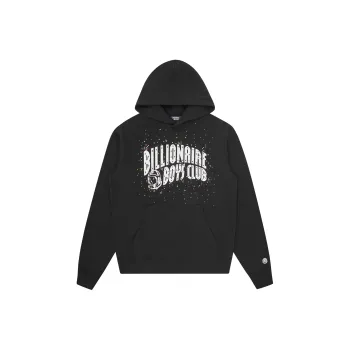 BILLIONAIRE BOYS CLUB Classic Curve Logo Hoodie