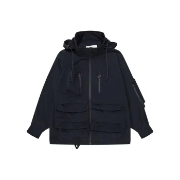Asics x MYGE Jackets Coats Unisex Black