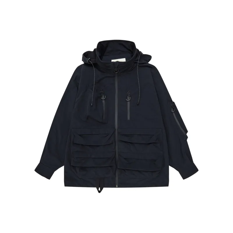 Asics x MYGE Jackets Coats Unisex Black-0