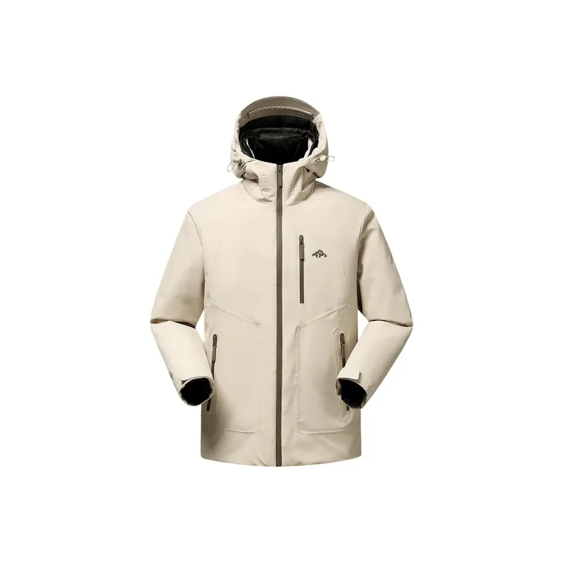 SNOW FLYING Down Jackets Unisex-4