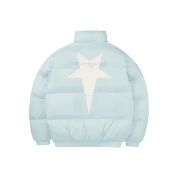 RASS Falling Stars Unisex Quilted Jacket