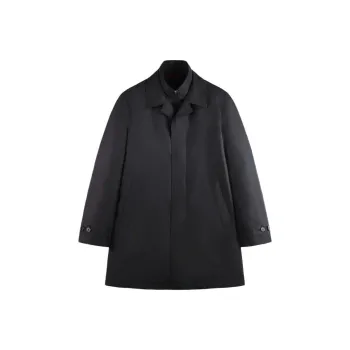 FAY Layered Morning Coat