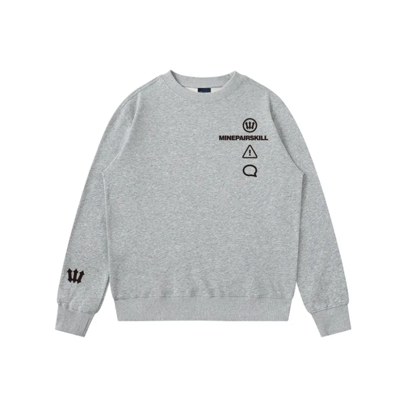 MINEPAIR Sweatshirts Unisex-0