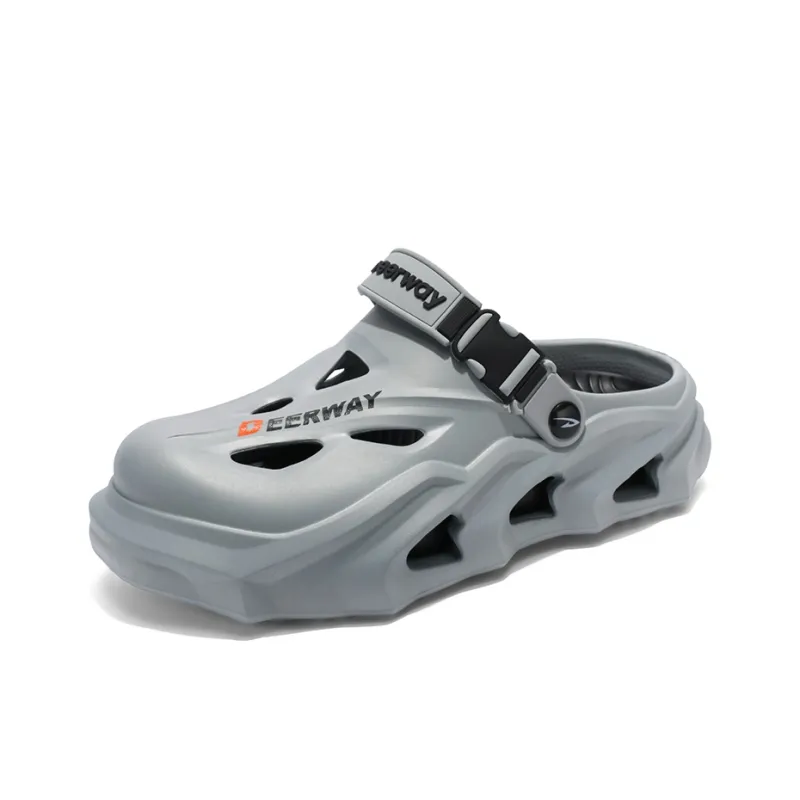 DEERWAY Clogs Men-2