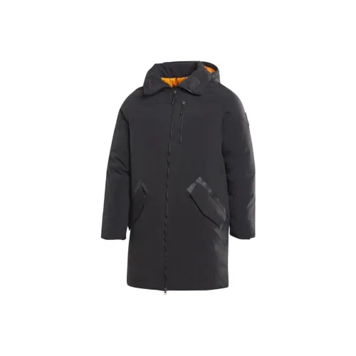Reebok Down Jackets Men Black