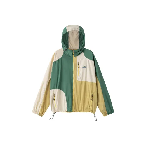 KXLFCHN Sun Protection Clothing Unisex