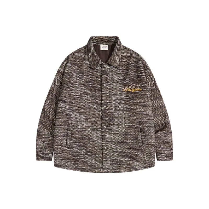 CoosRetro Jackets Unisex-3