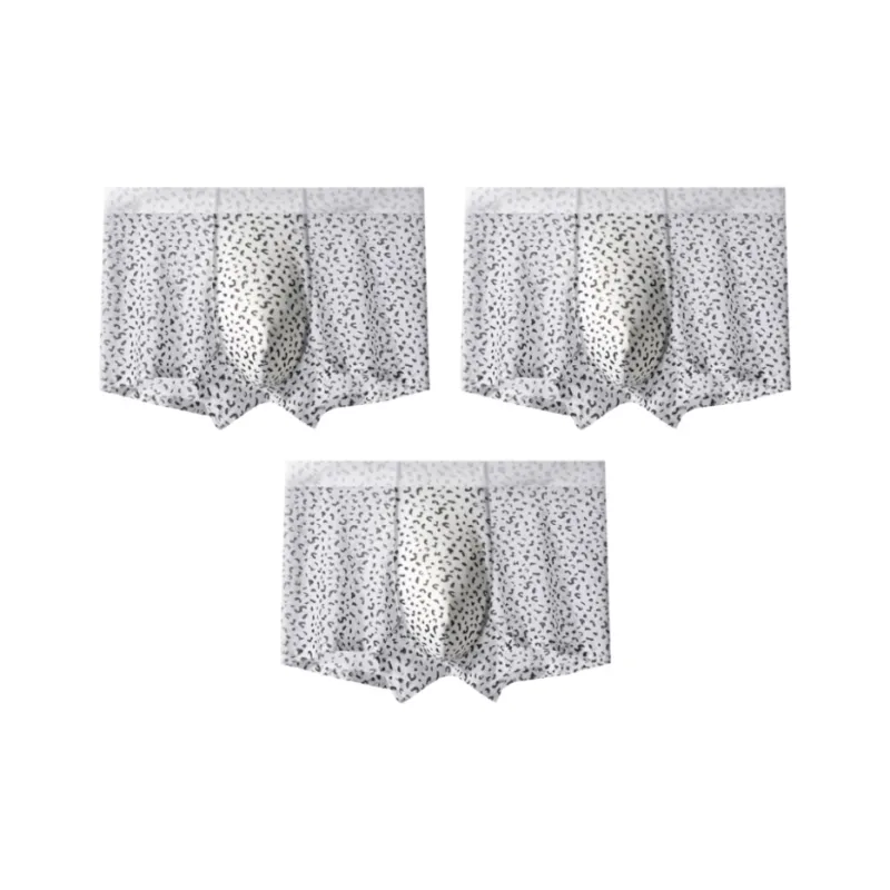 DUINIDESIYU Underpants Men's Combo Set-6