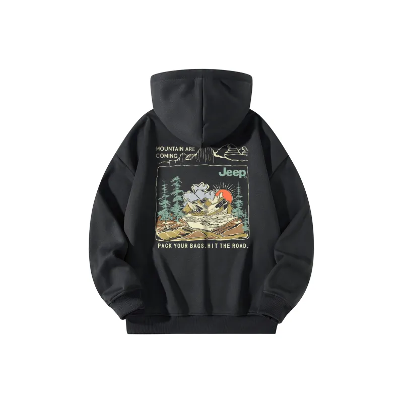 Jeep Sweatshirts Unisex-10