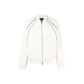 Y 3 Jackets Men White