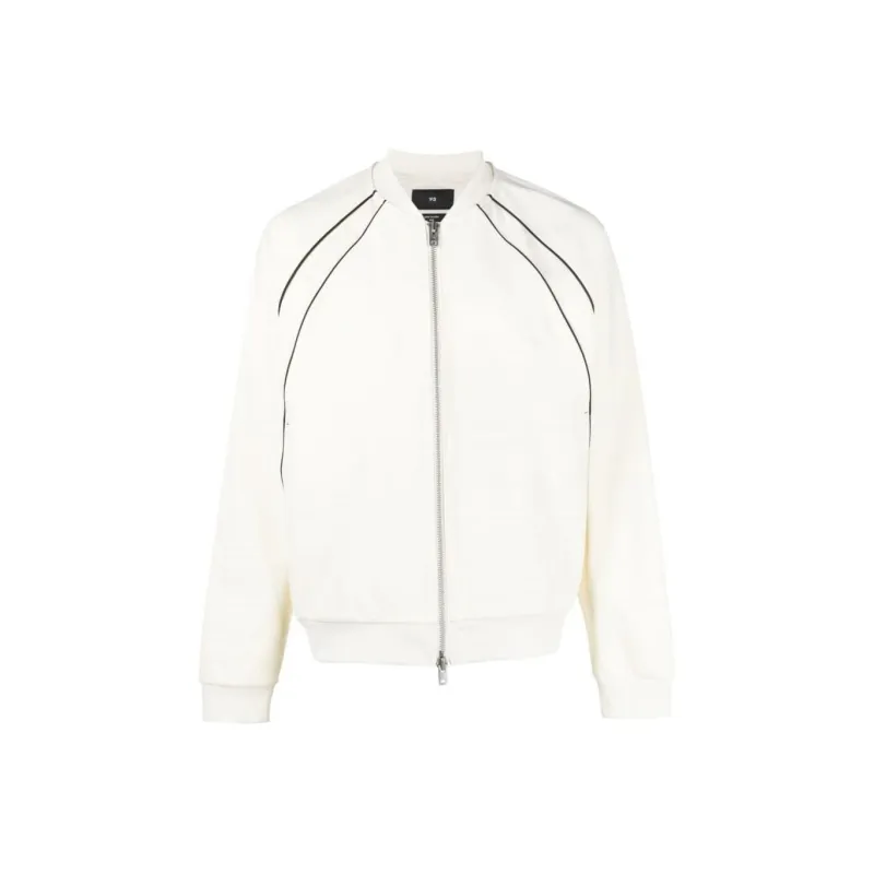 Y 3 Jackets Men White-0