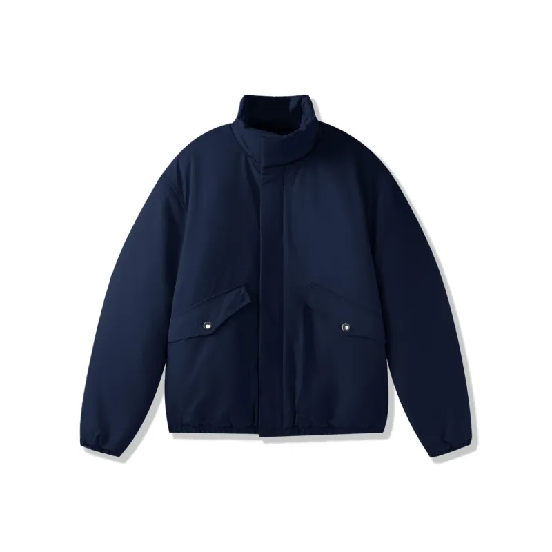 I'm David Puffer Jackets Unisex-7