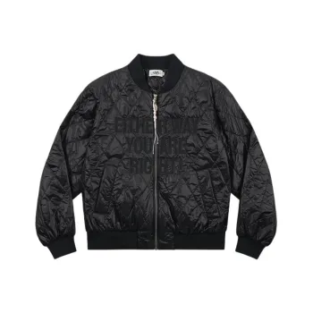 GOOD BAI Series 916 Jackets Unisex Black